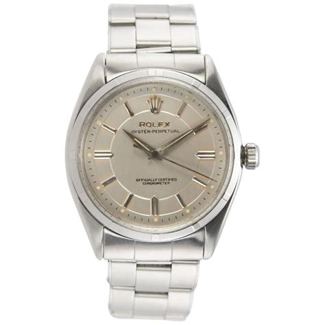 rolex super oyster shock resist circa 1955|Rolex wrist watch perpetual.